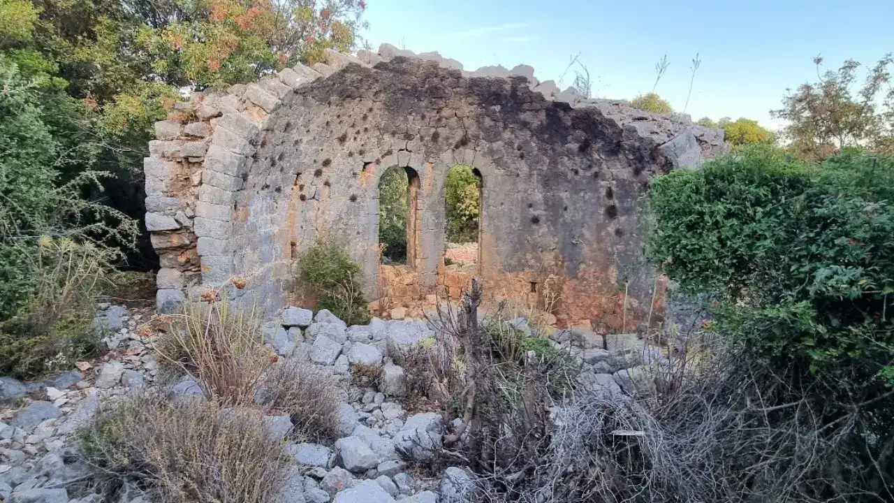 Demre’de Toprağın Altından Tarih Çıktı: Özel Mülkiyet Sit Alanı Oldu! 6